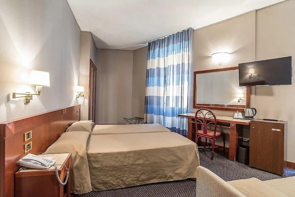 Hotel Accademia Rome Italië