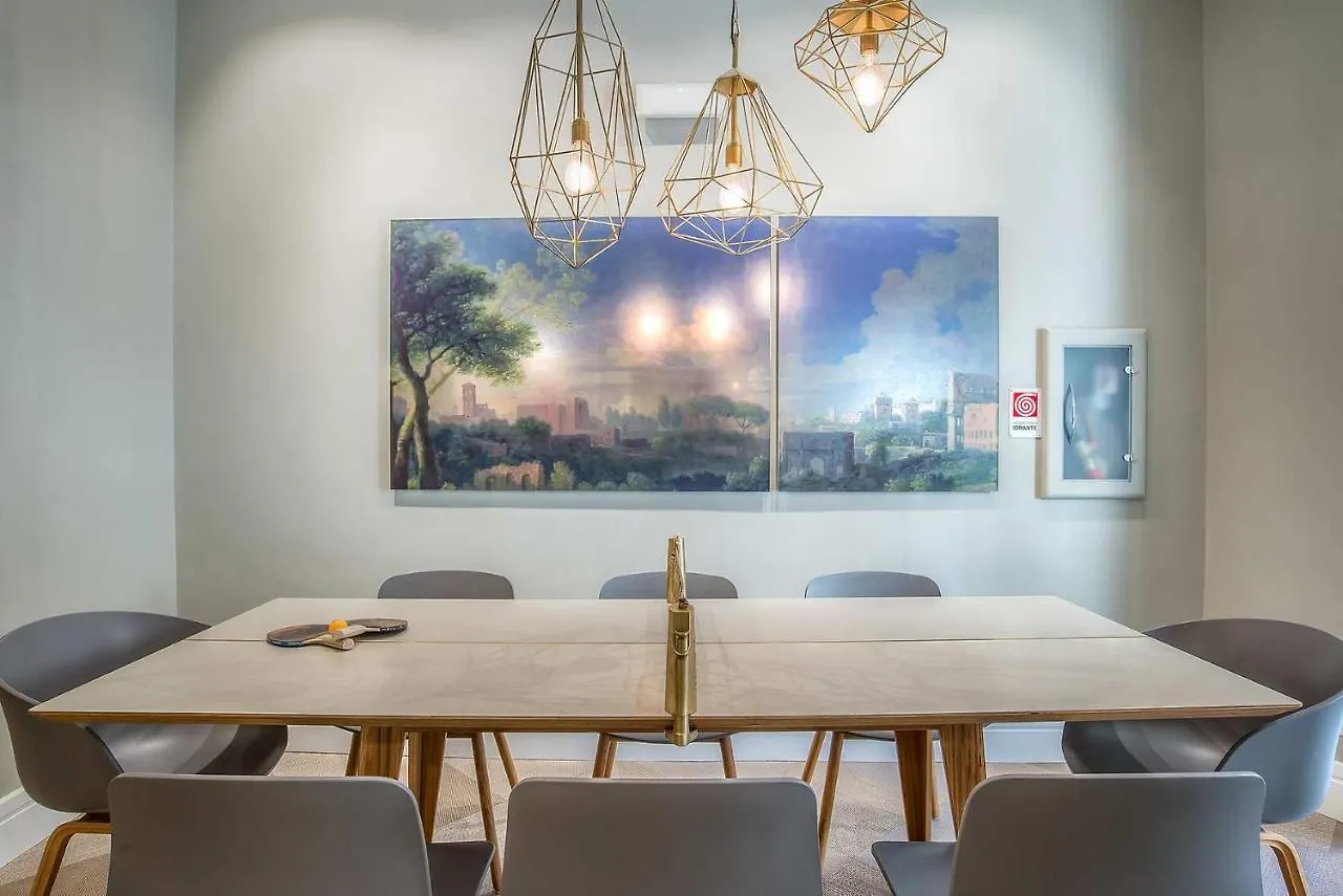 Hotel Accademia Rome Italië
