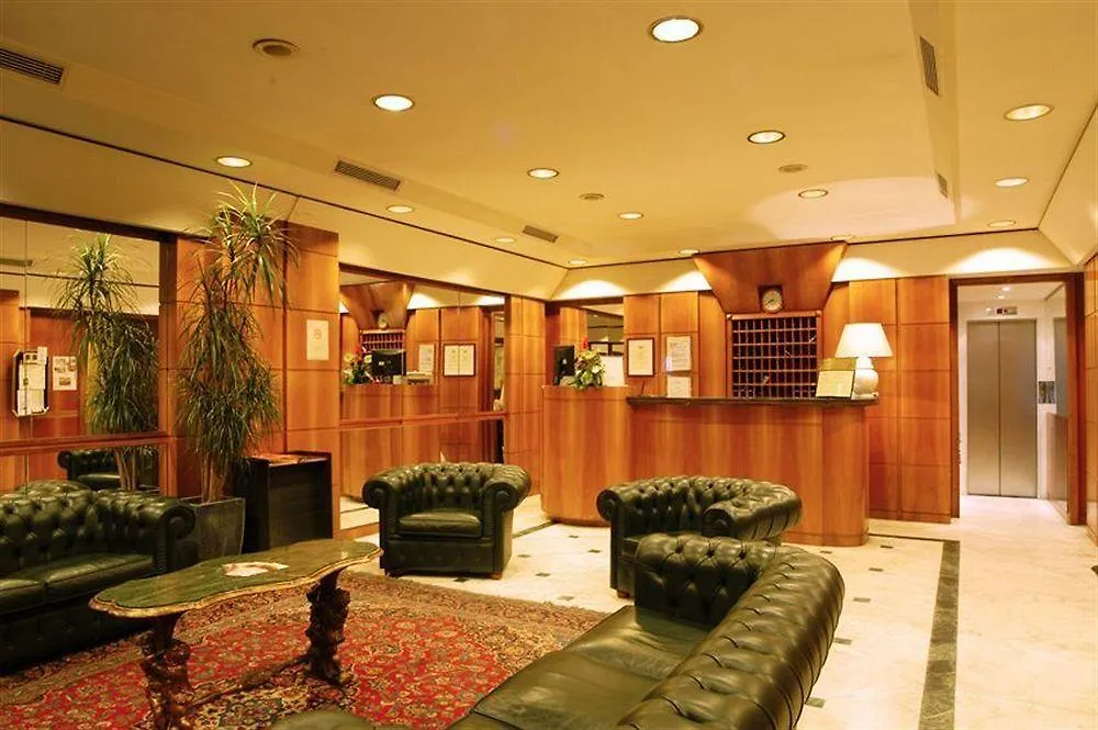 Hotel Accademia Rome Italië