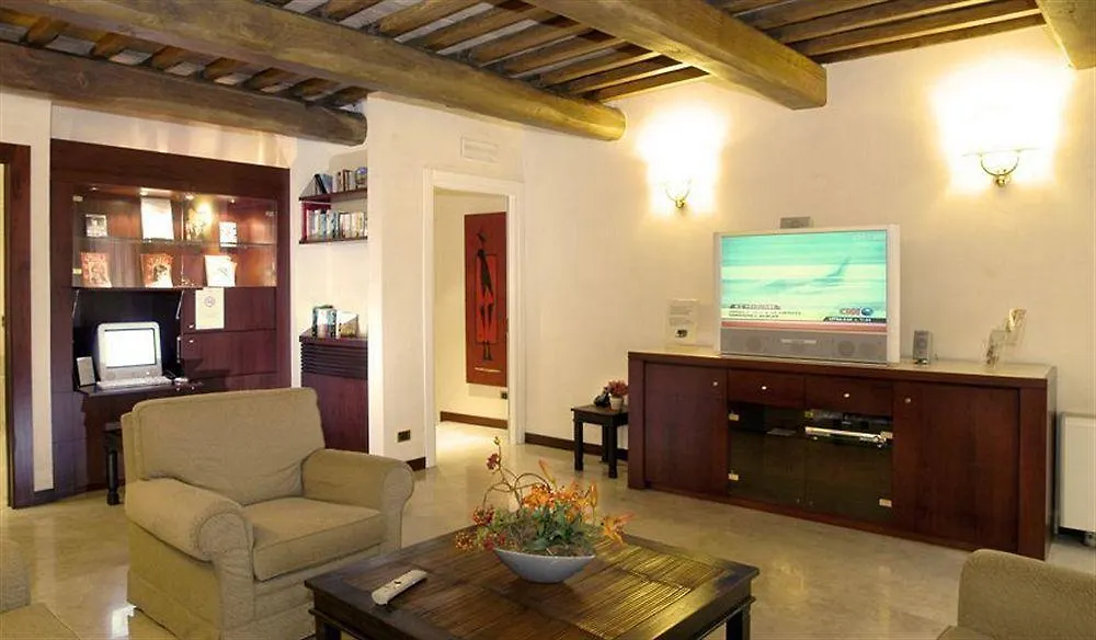 Hotel Accademia Rome 3*,