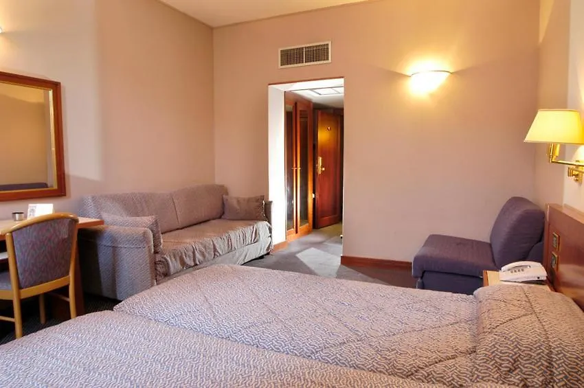 Hotel Accademia Rome
