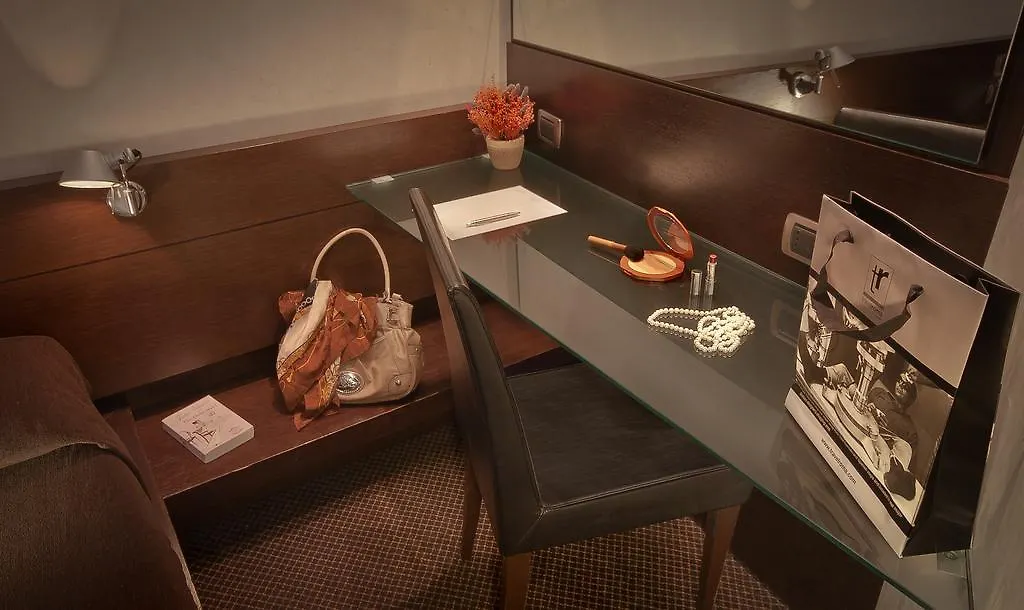 Hotel Accademia Rome