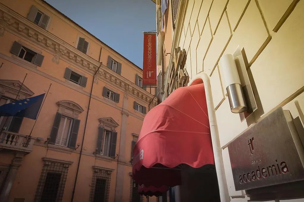 Hotel Accademia Rome
