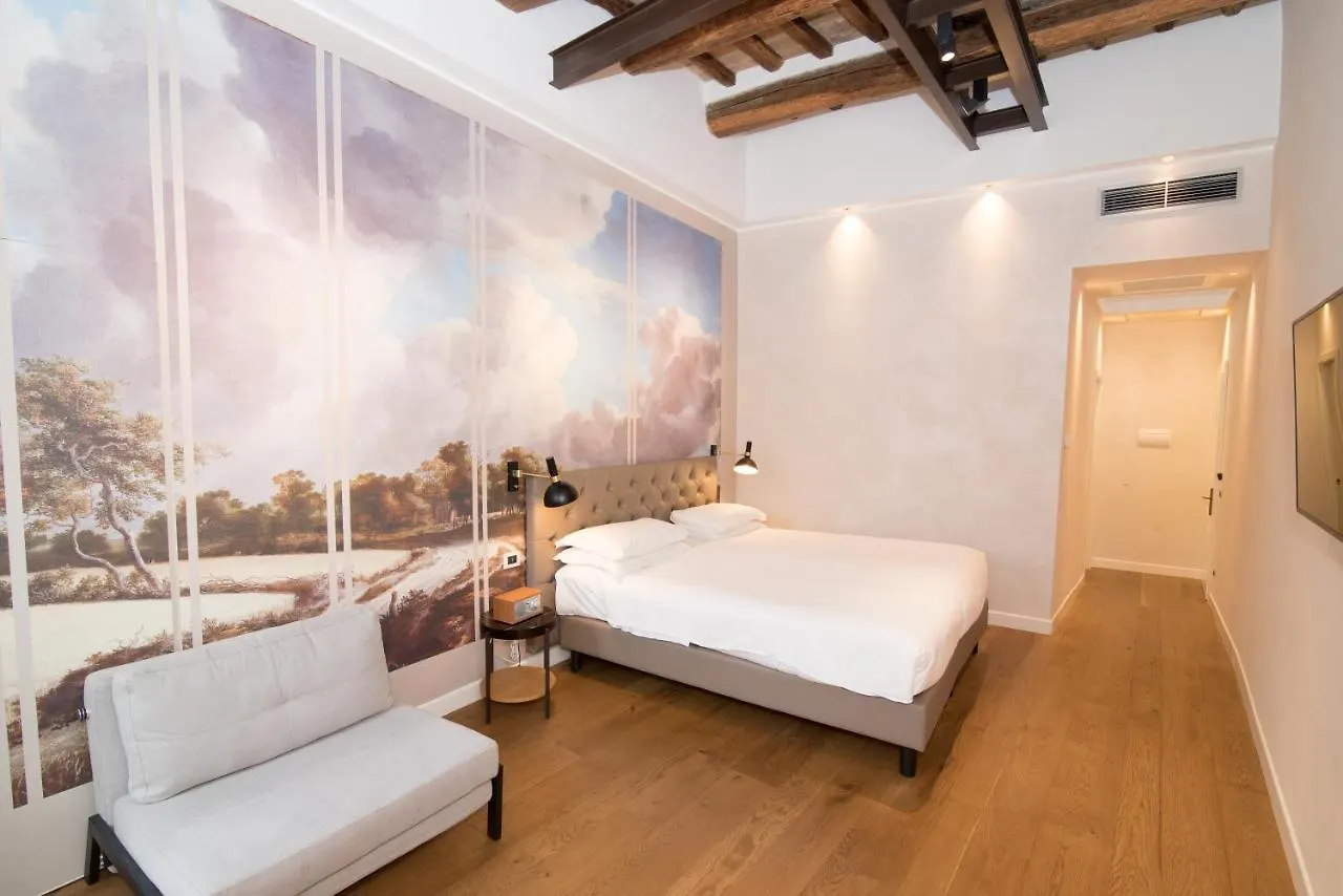***  Hotel Accademia Rome Italië