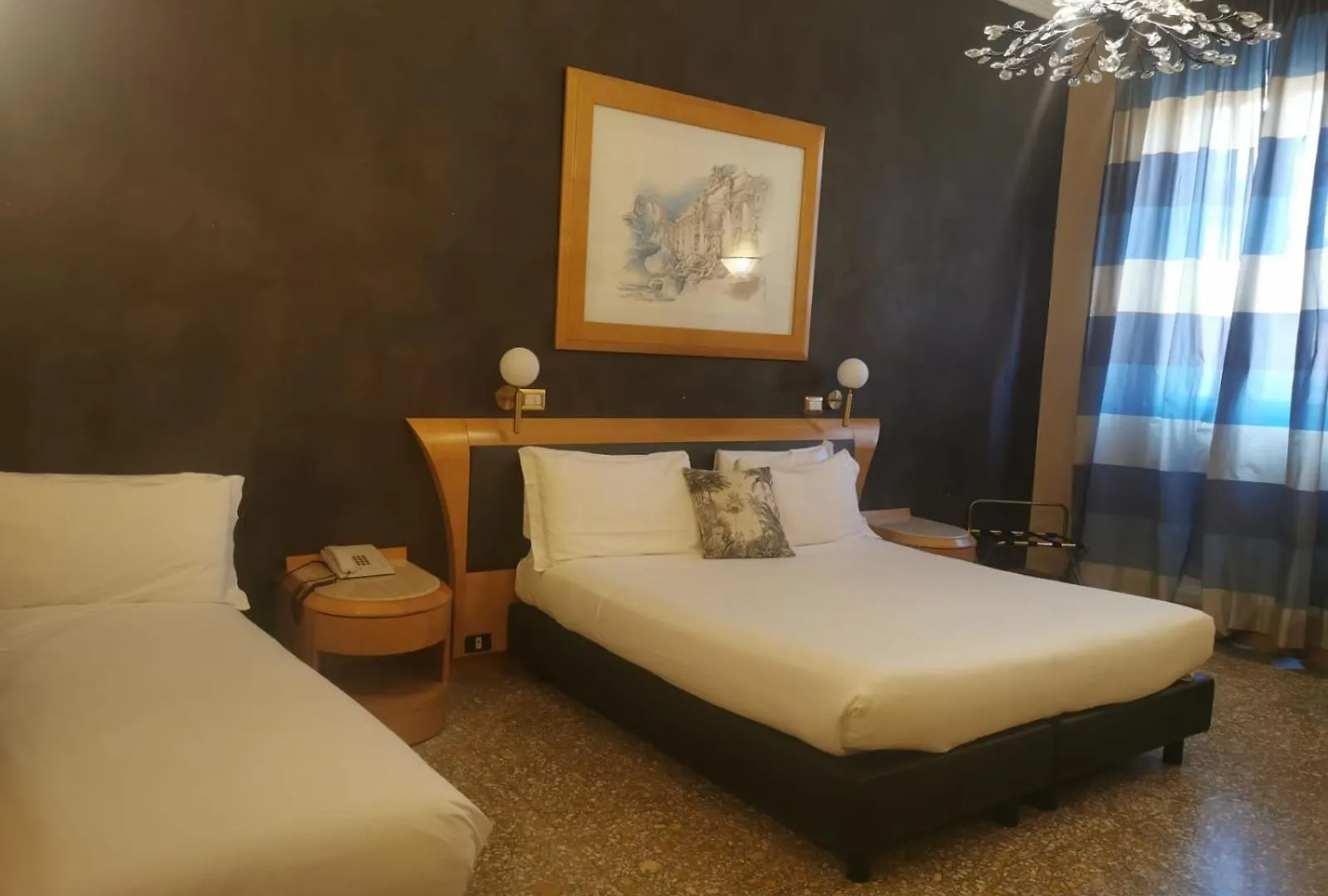 Hotel Accademia Rome