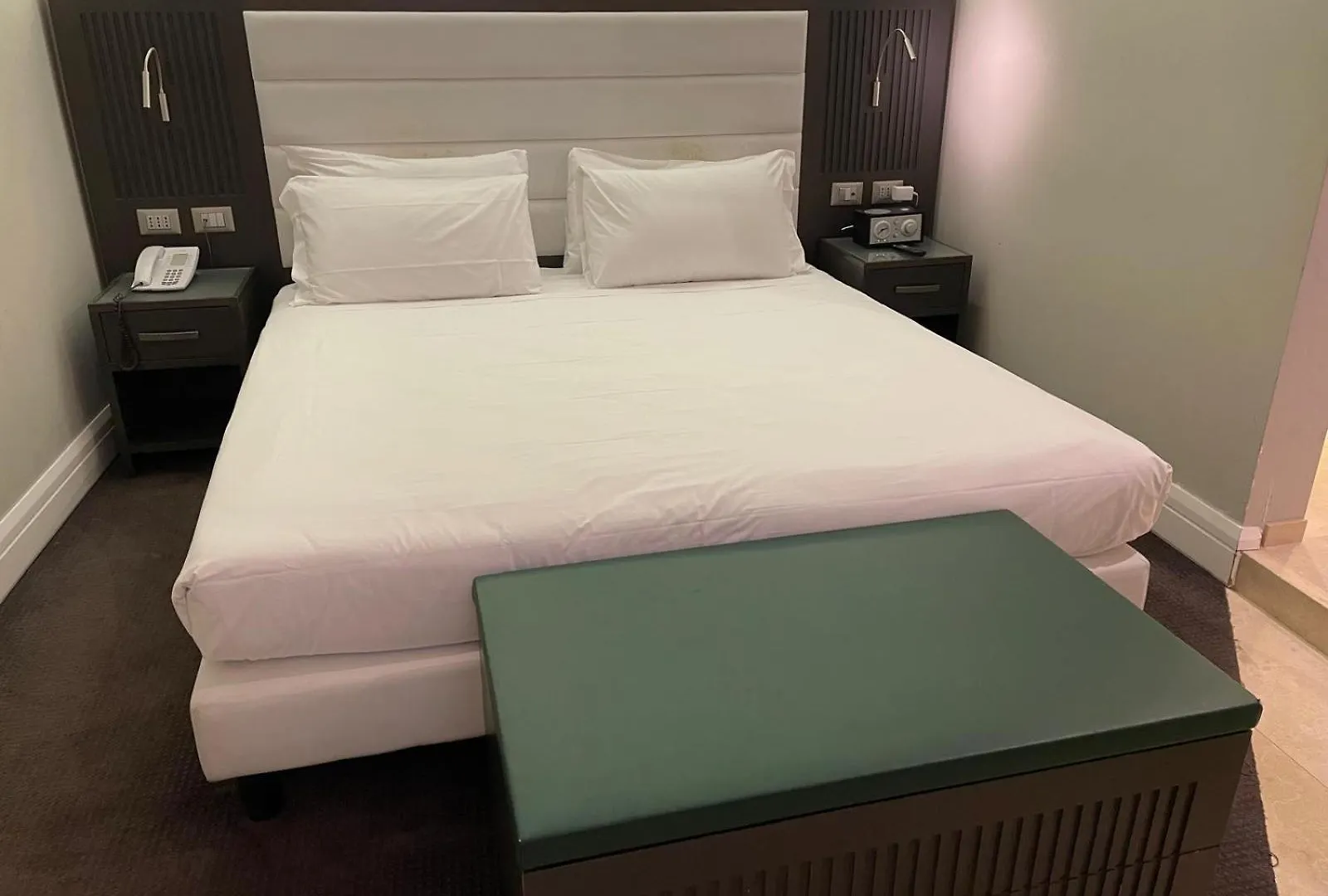 Hotel Accademia Rome