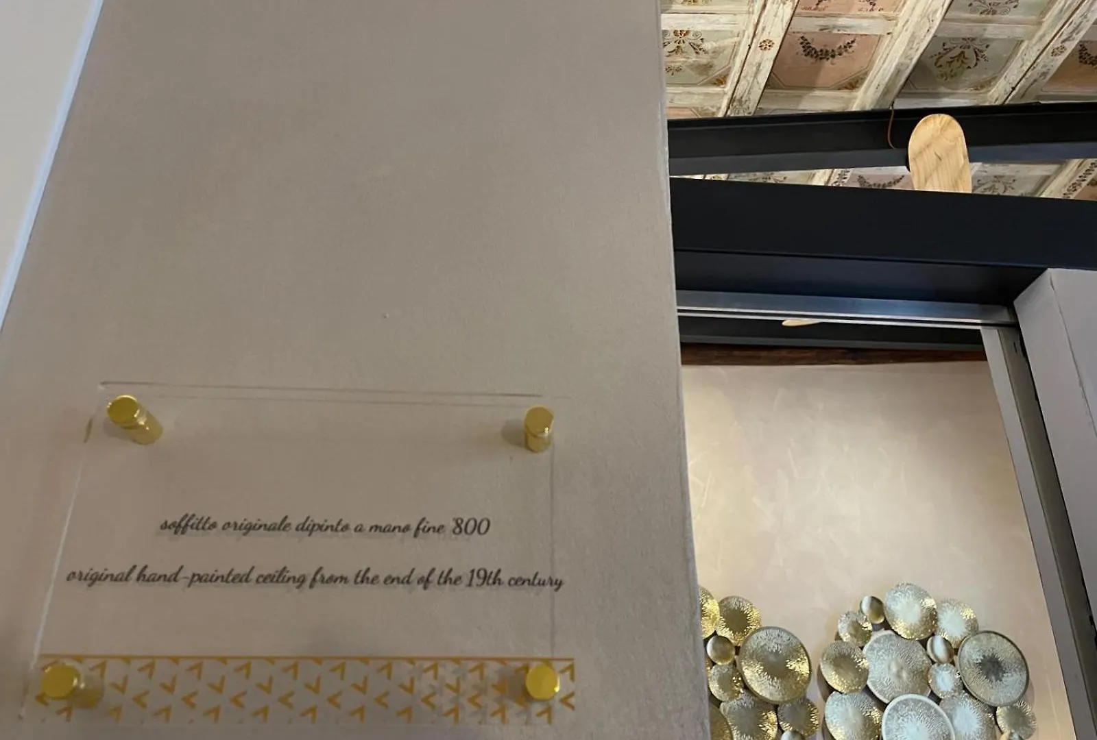 Hotel Accademia Rome Italië