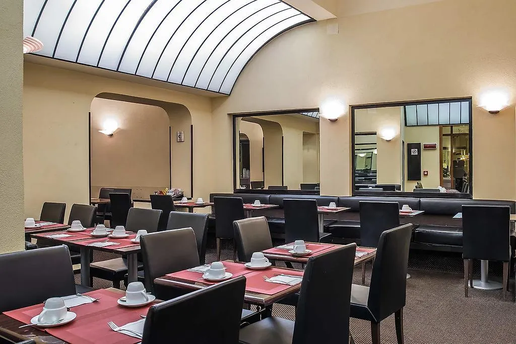 Hotel Accademia Rome