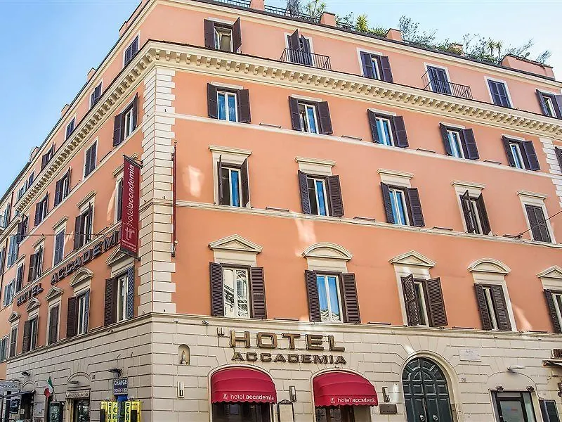 Hotel Accademia Rome