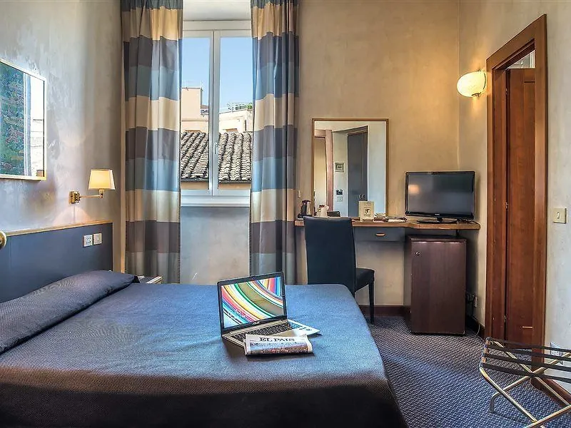 Hotel Accademia Rome