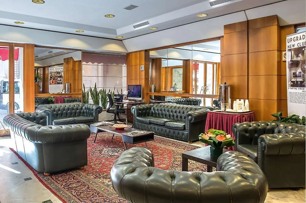 Hotel Accademia Rome