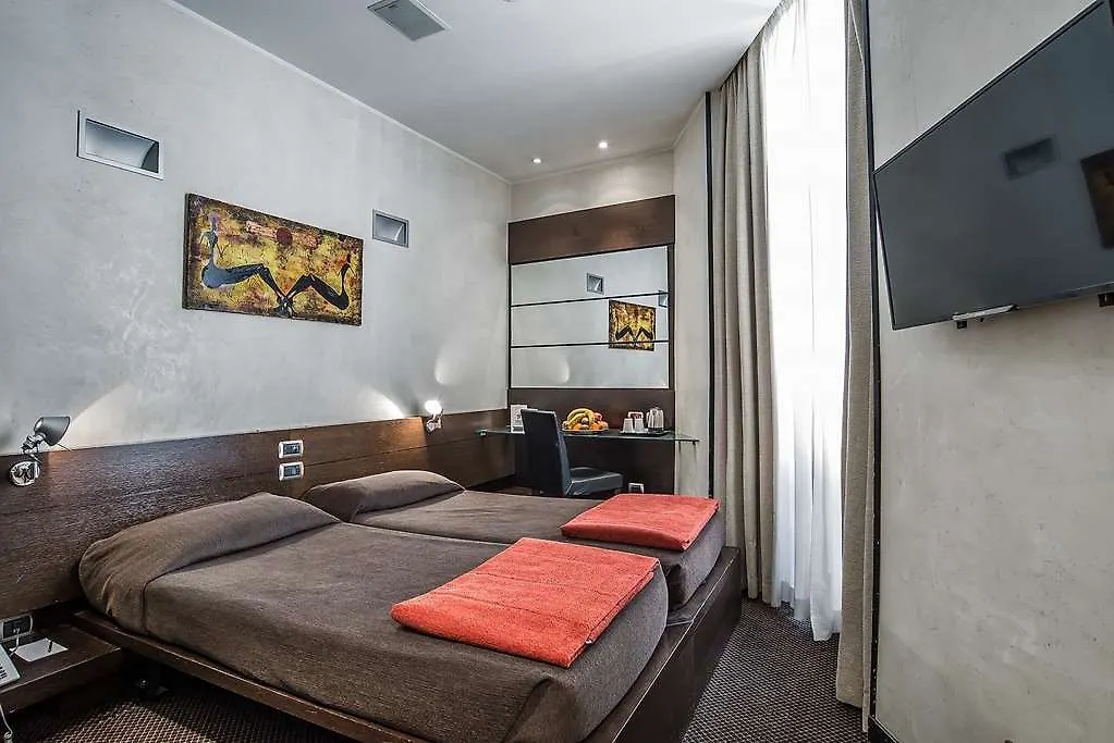 Hotel Accademia Rome
