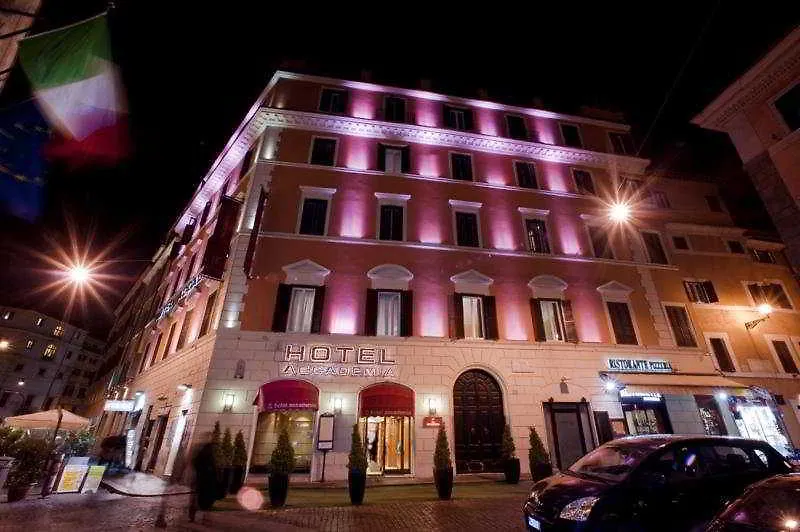 Hotel Accademia Rome