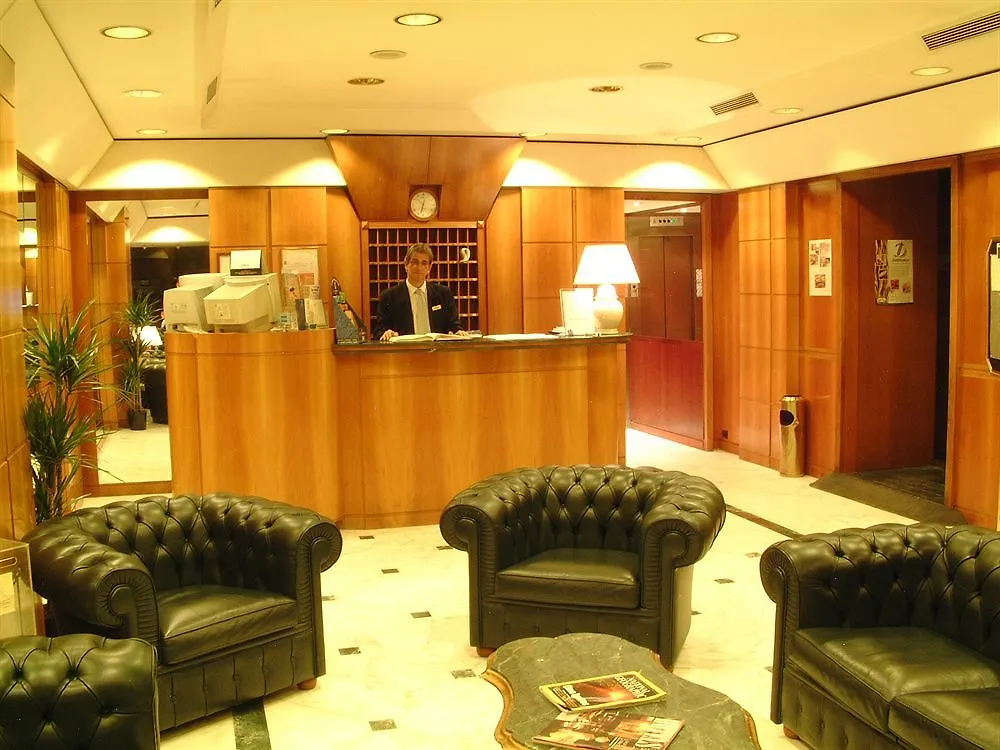 Hotel Accademia Rome