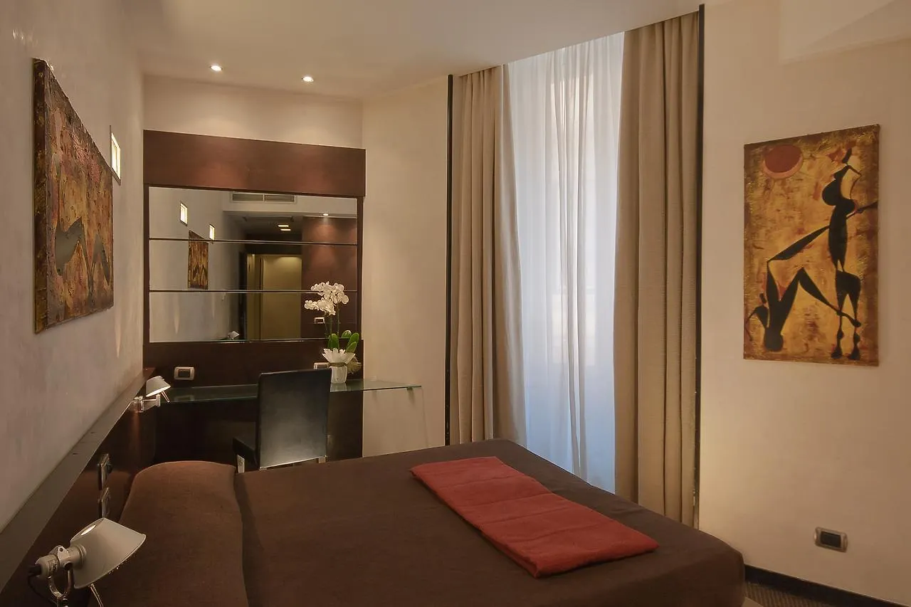 Hotel Accademia Rome