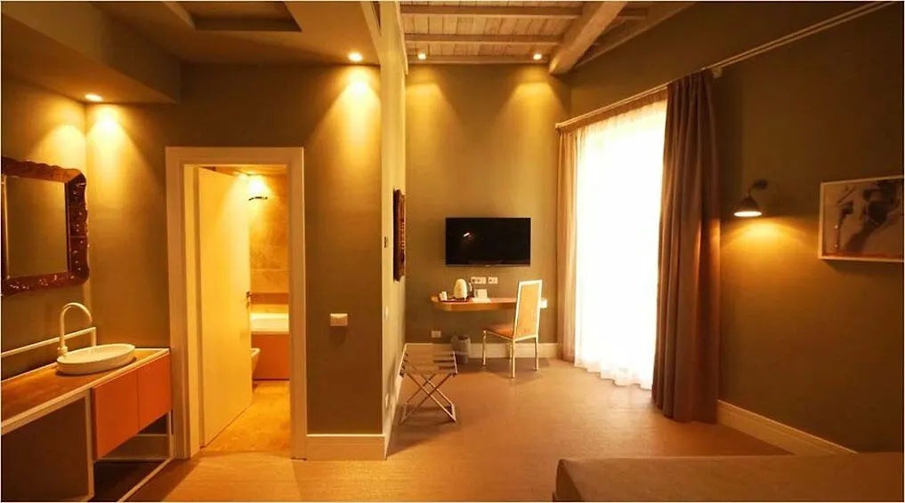 Hotel Accademia Rome