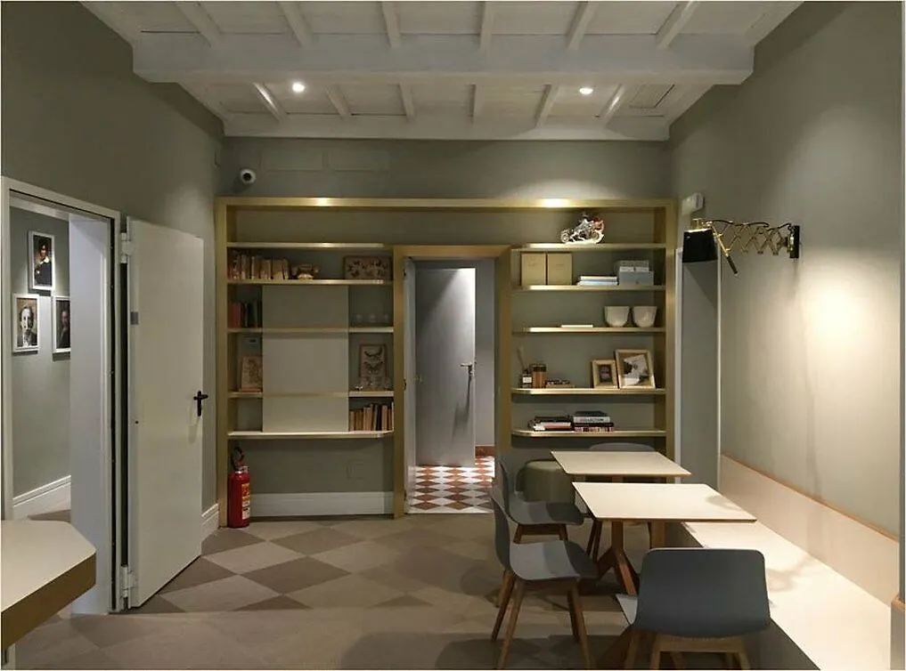Hotel Accademia Rome