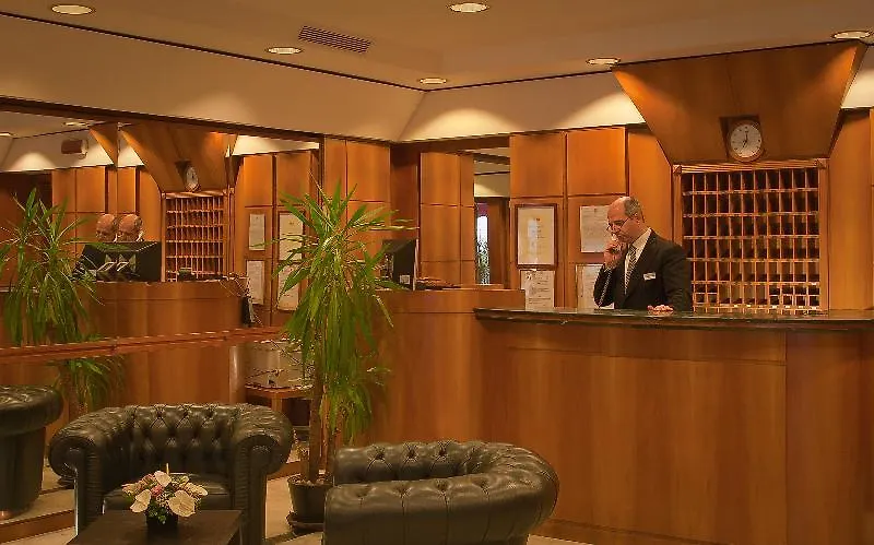 ***  Hotel Accademia Rome Italië