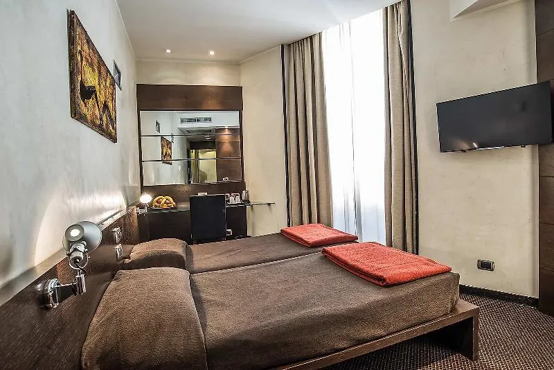 Hotel Accademia Rome