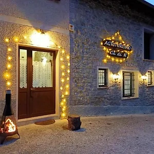 Vakantieboerderij Ca Di N