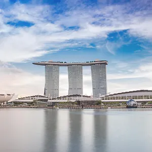 מלון Marina Bay Sands